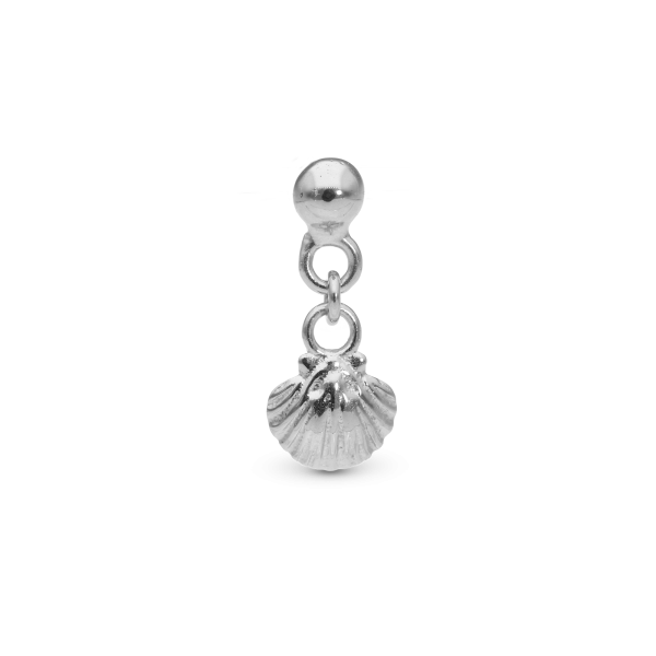 Christina Design - Dangling Clam shell