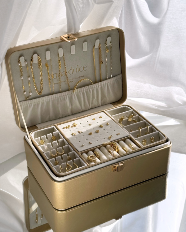 Aqua Dulce - SMYKKESKRIN STORT  JUBILÆUM GULD - Image 2