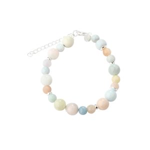 Aqua Dulce - MORGANITE DREAM BRACELET