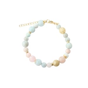 Aqua Dulce - MORGANITE DREAM BRACELET