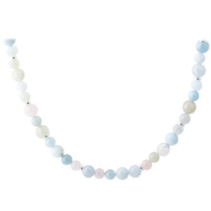 Aqua Dulce - MORGANITE DREAM NECKLACE