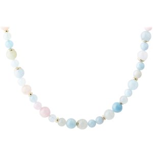Aqua Dulce - MORGANITE DREAM NECKLACE