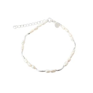 Aqua Dulce - ALURA WHITE BRACELET