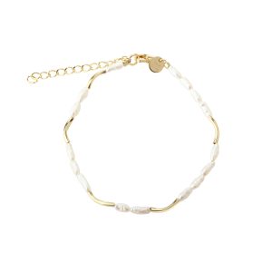 Aqua Dulce - ALURA WHITE BRACELET