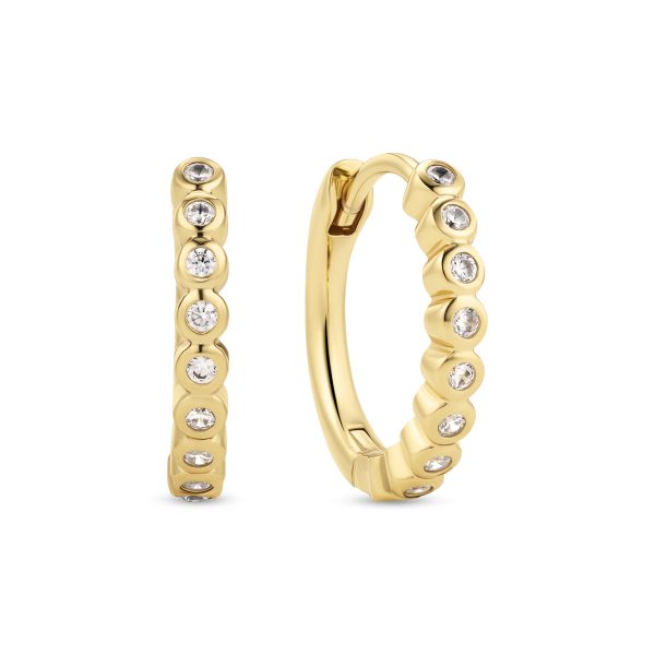 Sif Jakobs - SARZANA EARRINGS
