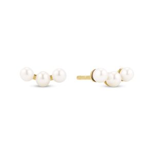 Sif Jakobs - PERLA TRE EARRINGS
