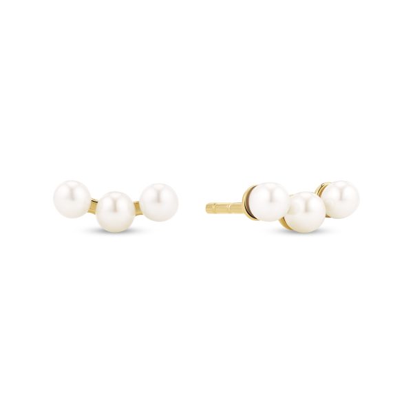 Sif Jakobs - PERLA TRE EARRINGS