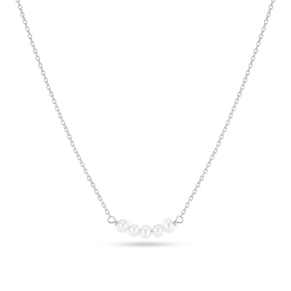 Sif Jakobs - PERLA CINQUE NECKLACE