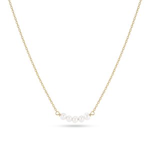 Sif Jakobs - PERLA CINQUE NECKLACE