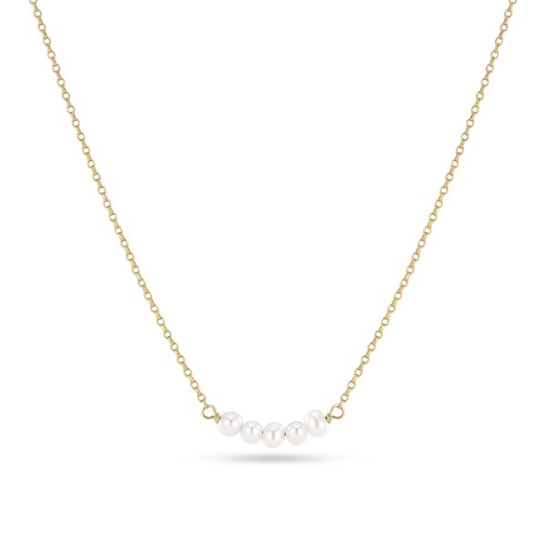Sif Jakobs - PERLA CINQUE NECKLACE