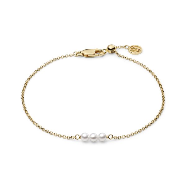 Sif Jakobs - PERLA CINQUE BRACELET