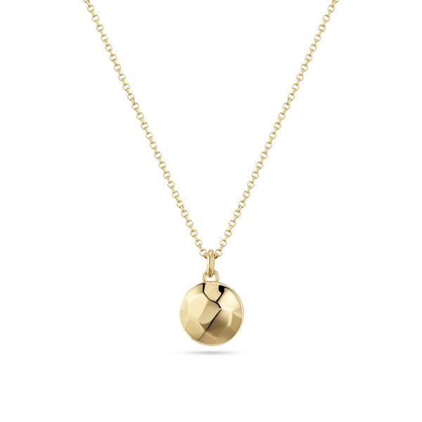Sif Jakobs - ROCCIA CIRCOLO NECKLACE