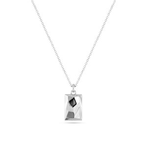 Sif Jakobs - ROCCIA RETTANGOLO NECKLACE