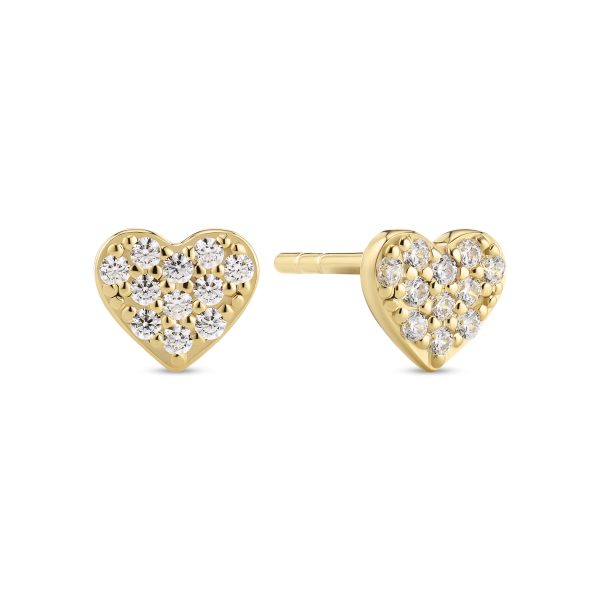 Sif Jakobs - CUORE EARRINGS