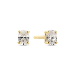 Sif Jakobs - OVALE EARRINGS
