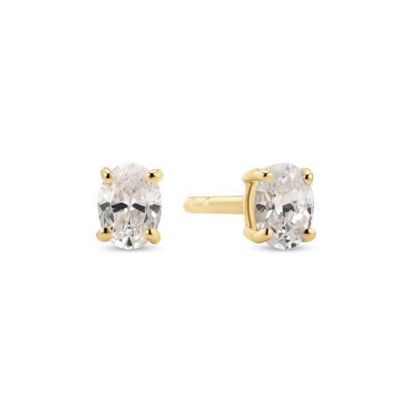 Sif Jakobs - OVALE EARRINGS