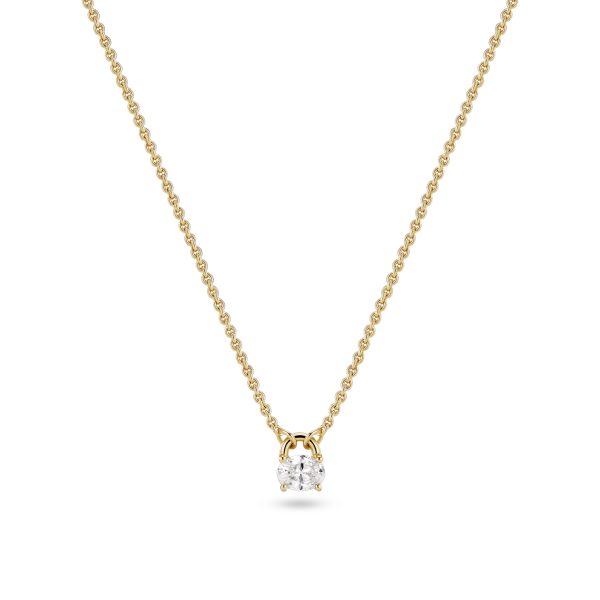 Sif Jakobs - OVALE NECKLACE