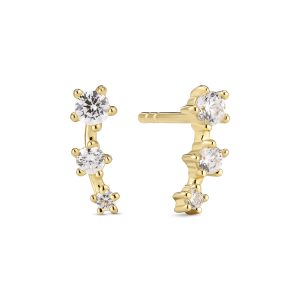 Sif Jakobs - LUCENTE TRE EARRINGS