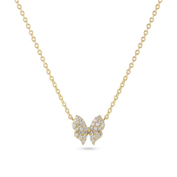 Sif Jakobs - FARFALLA NECKLACE