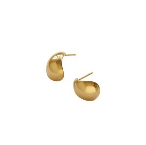 Stine A - Oyster Earring