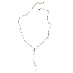 Stine A - Callas Y-Shape Necklace
